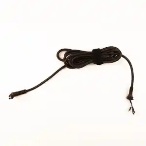 Notebook Adaptör Dc Kablo 4.5X3.0mm (Hp Mavi Uç) (3 Kablo)