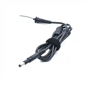 Notebook Adaptör Dc Kablo 4.8X1.7mm (HP Uzun Uç)