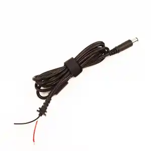 Notebook Adaptör Dc Kablo 7.4mmx5.0mm (Dell/HP İğneli) Uç (3 Kablo)