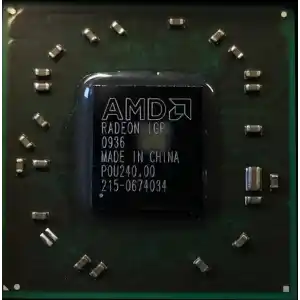 Notebook Chipset 215-0674034  (Yeni)