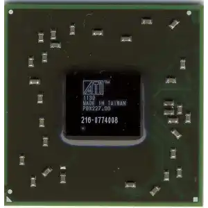 Notebook Chipset 216-0774008 (Refurbished)