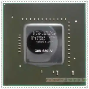 Notebook Chipset G96-630-A1 (Refurbished)