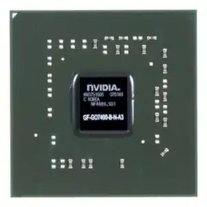 Notebook Chipset GF-GO7400-B-N-A3 (Refurbished)