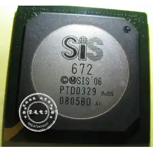 Notebook Chipset SIS 672 (Refurbished)