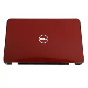 Notebook Cover Kasa Dell 5110 Uyumlu (Kırmızı)