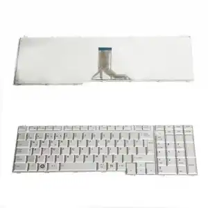 NSK-TBP1A Notebook Klavye Gümüş Gri