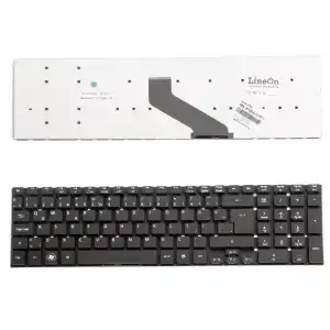 Packard Bell TS13SB - TG71 - MP-10K36TQ-6981W Siyah Türkçe Klavye