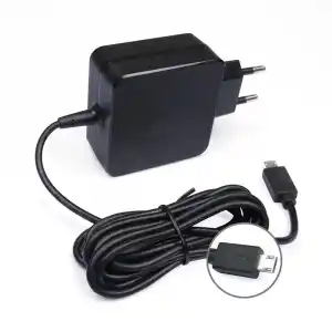REDOX Laptop Adaptör Asus Uyumlu 19V 1.75a 40w (Kare Uç)