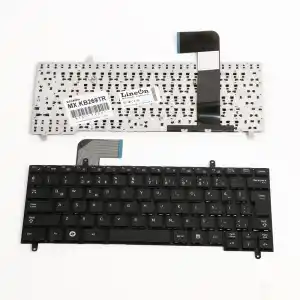 Samsung NP-N250 Klavye Siyah Türkçe