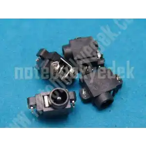 SAMSUNG Q30 Q35 Q40 D7 Dc Power Jack Güç Soketi