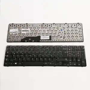 Samsung V134302BK1 TR Klavye Siyah Türkçe Çerçeveli