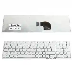 Sony Mp-11K76Tq-920W Klavye Beyaz v2