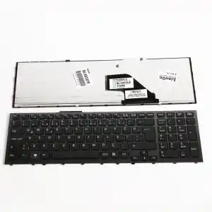 Sony NSK-S9101 Klavye Tuş Takımı Siyah Çerçeveli