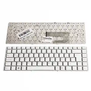 Sony Vaio PCG7182 Notebook Klavye Beyaz