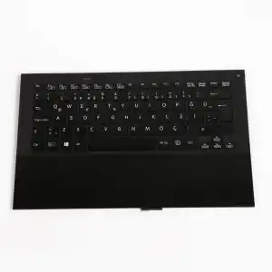 SONY VAIO Pro 11 SVP11 SVP112 Klavye Üst Kasa Birlikte