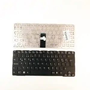 Sony Vaio SVE14 SVE141 Serisi Notebook Klavye