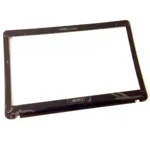 Sony Vaio SVF152 Siyah Cover Kapak Panel Kasa + Çerçeve Bezel