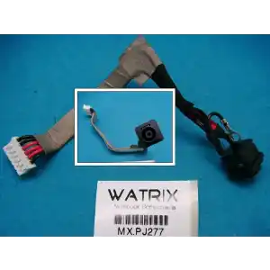 Sony Vaıo Vgn-Bx Dc Power Jack PJ277