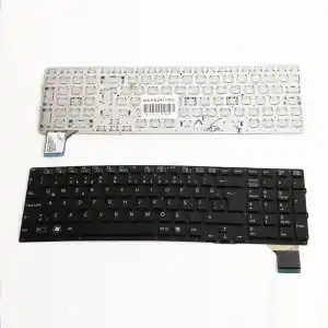 Sony VPCSE1M1E Klavye Tuş Takımı Siyah