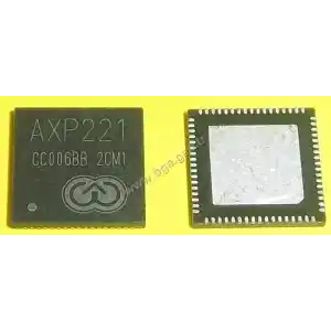 Tablet Entegre AXP221
