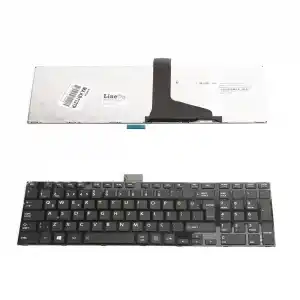 Toshiba 9Z.N7USU.B01 Klavye Tuş Takımı Çıtalı Siyah