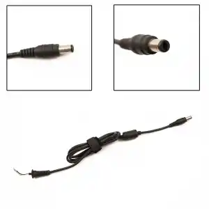 Toshiba Adaptör Dc Kablo 6.3mmX1.7mm
