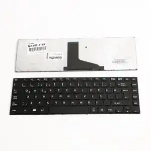Toshiba L800 M800 M805 Klavye Siyah Türkçe