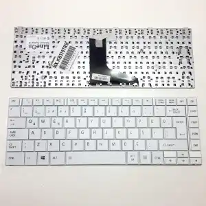 Toshiba Satellite C45-A C45D-A Notebook Klavye Beyaz