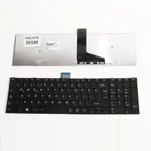 Toshiba Satellite C55-A-17G Klavye Tuş Takımı