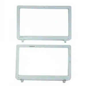 Toshiba Satellite L50-B Uyumlu Bezel Kasa Beyaz