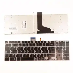 Toshiba Satellite P855 P855D Notebook Klavye Işıklı
