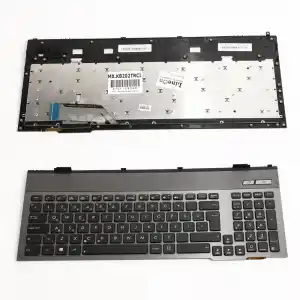 V132662AK2 Notebook Klavye Işıklı