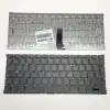 Apple MacBook Air 13 A1369 A1466 2011 2012 2013 2014 2015 Klavye Siyah Türkçe