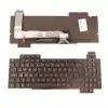 Asus GL703 Uyumlu Notebook Klavye