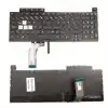 Asus ROG Strix G712 G712L Notebook Klavye Işıklı V.3