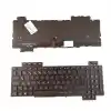 Asus ROG Strix GL703GS GL703GM Notebook Klavye Işıklı