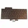 Asus ROG Zephyrus G14 GA401 Notebook Klavye Işıklı