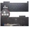 ASUS TUF Gaming FA507 Notebook Klavye