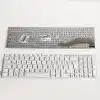 Asus X540UA Notebook Klavye Beyaz