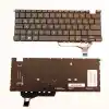 Asus Zenbook S 13 OLED UM5302 Notebook Klavye Işıklı