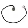 Casper Nirvana F650 F850 Notebook DC Power Jack 1417-00eh000
