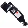 Dell HDQ75 Dc Cable in DC301018H00 Rev:1.0 Uyumlu Notebook DC Jack