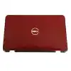 Dell Inspiron 15R N5110 Notebook Ekran Cover + Bezel (Kırmızı)