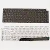 Dell Inspiron 3520 3521 Notebook Klavye Siyah