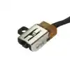 Dell Inspiron P66F P66F001 Dc Power Jack Soket