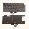 Dell Latitude 5320 7310 7320 Notebook Klavye Işıklı