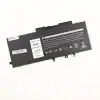Dell Latitude 5495 E5480 E5580 E5490 E5590 Notebook Batarya Pil