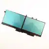 Dell Latitude 5580 5590 5480  Notebook Batarya Pil
