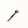 Dell P88G P88G001 Notebook Dc Jack Soket Kablolu