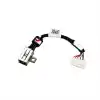 Dell Precision 15 5530 5540 Notebook DC Power Jack Kablolu